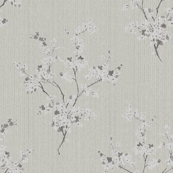 Wood Color EUROART Wallpaper 3D Model