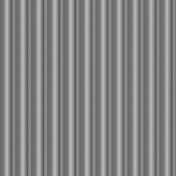Gray Vintage Glass Moru 3D Model