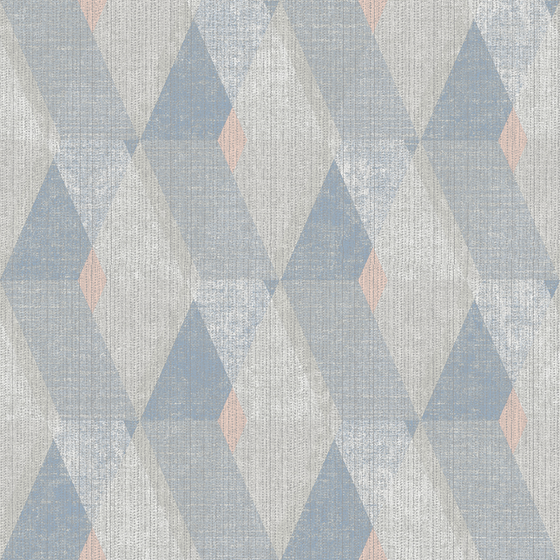 Wood Color EUROART Wallpaper 3D Model