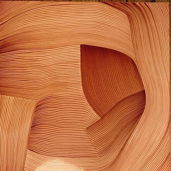 Earth Color Wall Paints/Coatings 3D Model