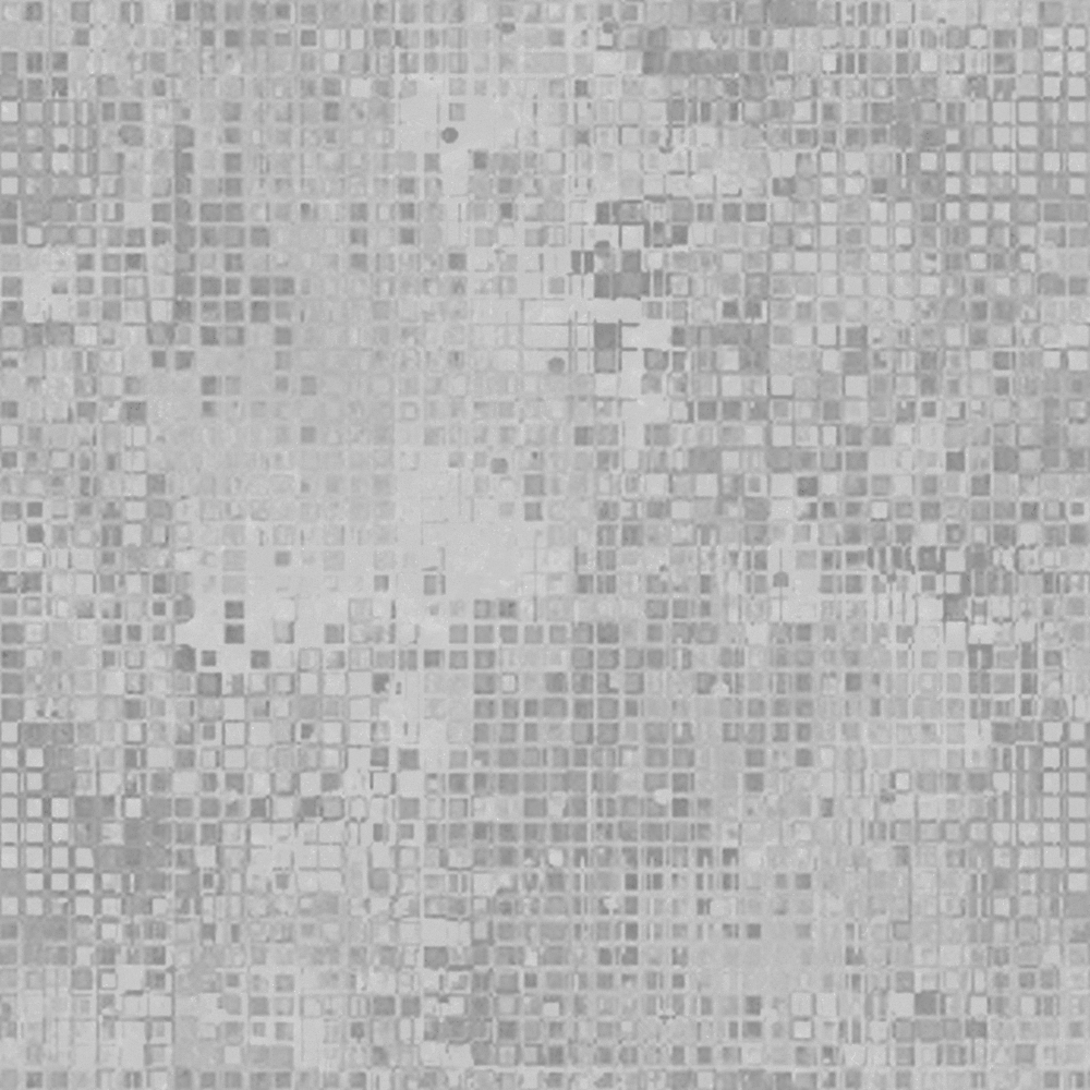 Mosaic bright surface