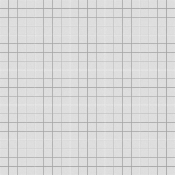 White Mosaic Map 3D Model