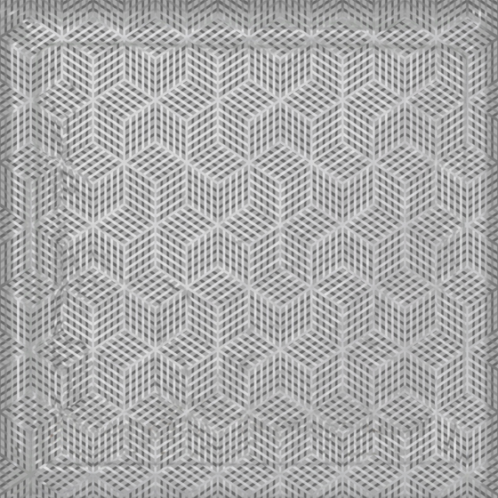 Natural Wood Glass Block 3D Model for Design Projects