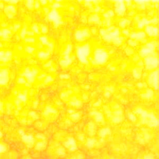 Yellow Translucent Stone 3D Model