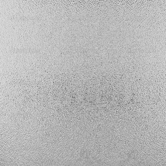 Gray Embossed Textured Glass 3D Model