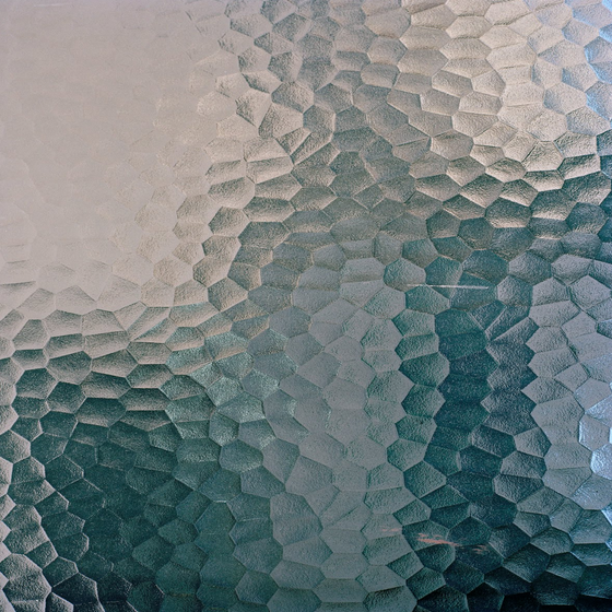 Vintage Gray Glass Mosaic 3D Model