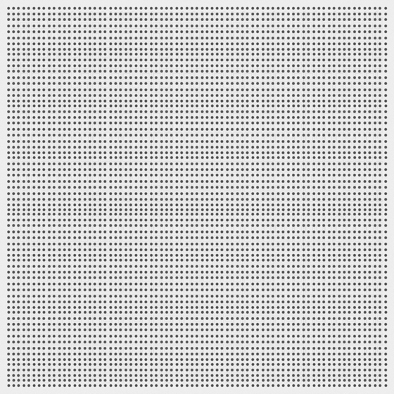 Integrated Wallboard Material 3D Model in White