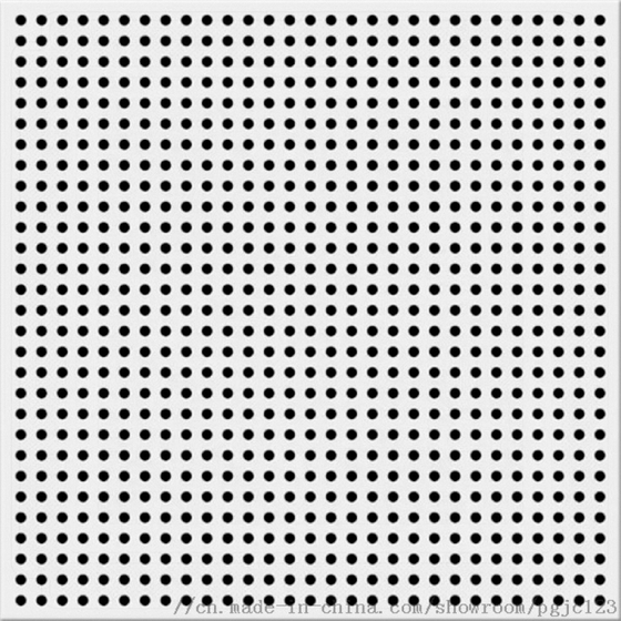 Sleek White Aluminum Buckle Board 3D Model