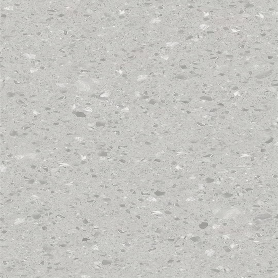 Wood Color Terrazzo Tiles 3D Model
