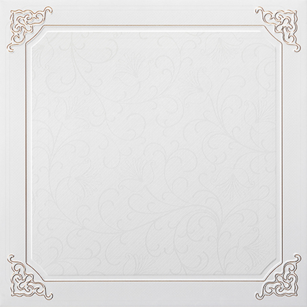High-definition European-style aluminum gusset map ID_960751347