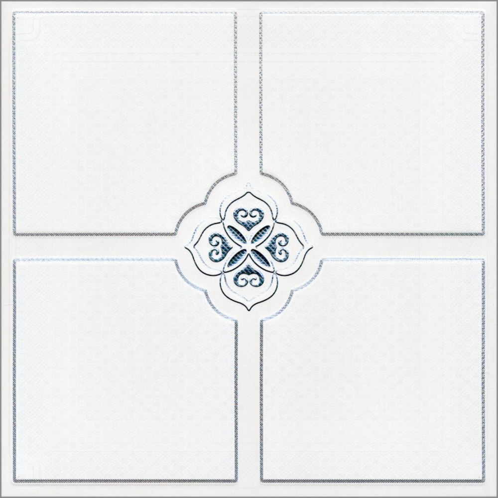 Aluminum gusset map ID_773364311