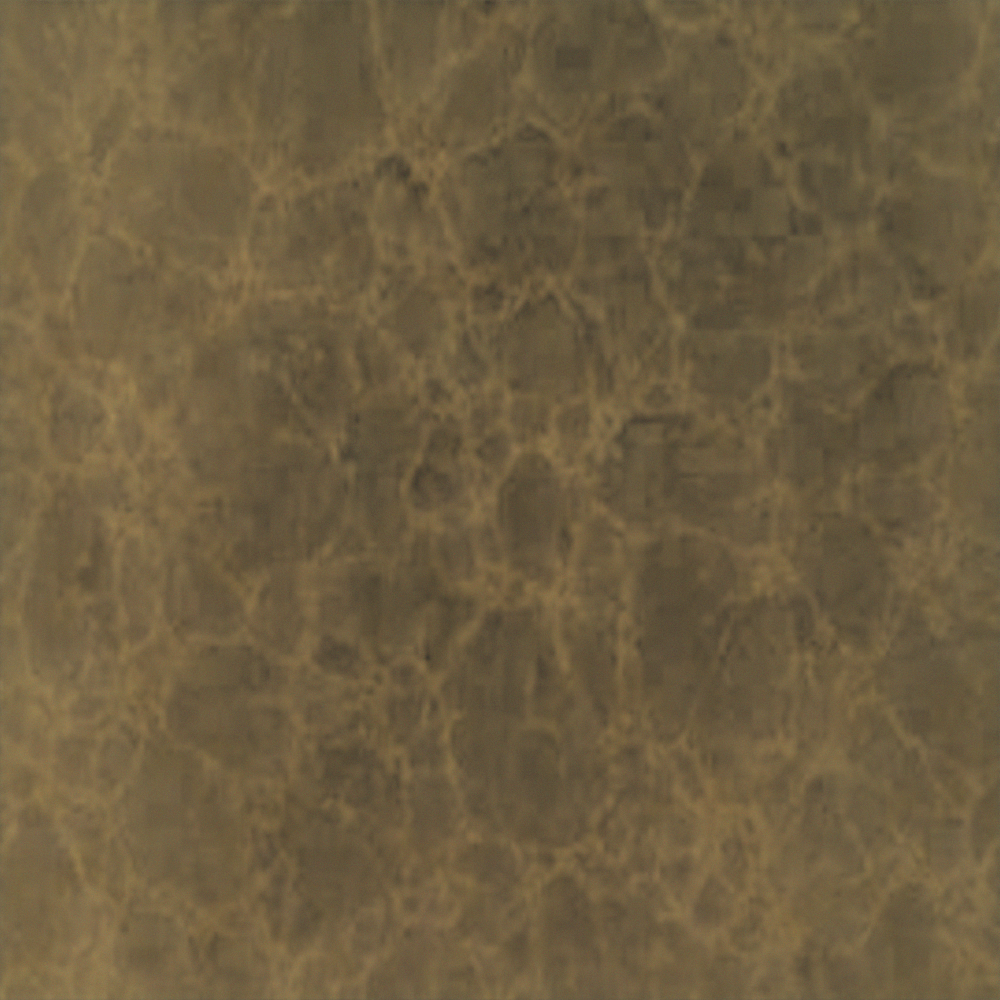 Transparent stone