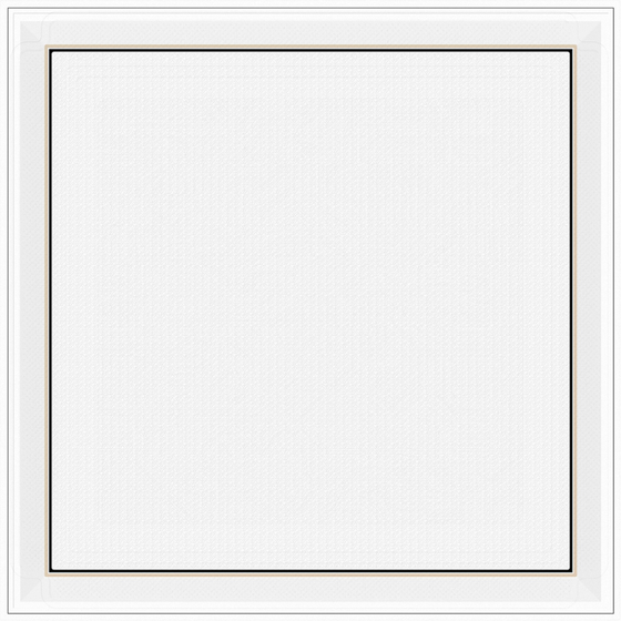 Sleek White Buckle Board 3D Model for Functional Design