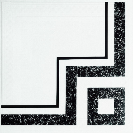 White Buckle Board 3D Model for Contemporary Spaces