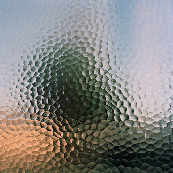 Elegant Changhong Frosted Glass Mosaic 3D Model for Flooring