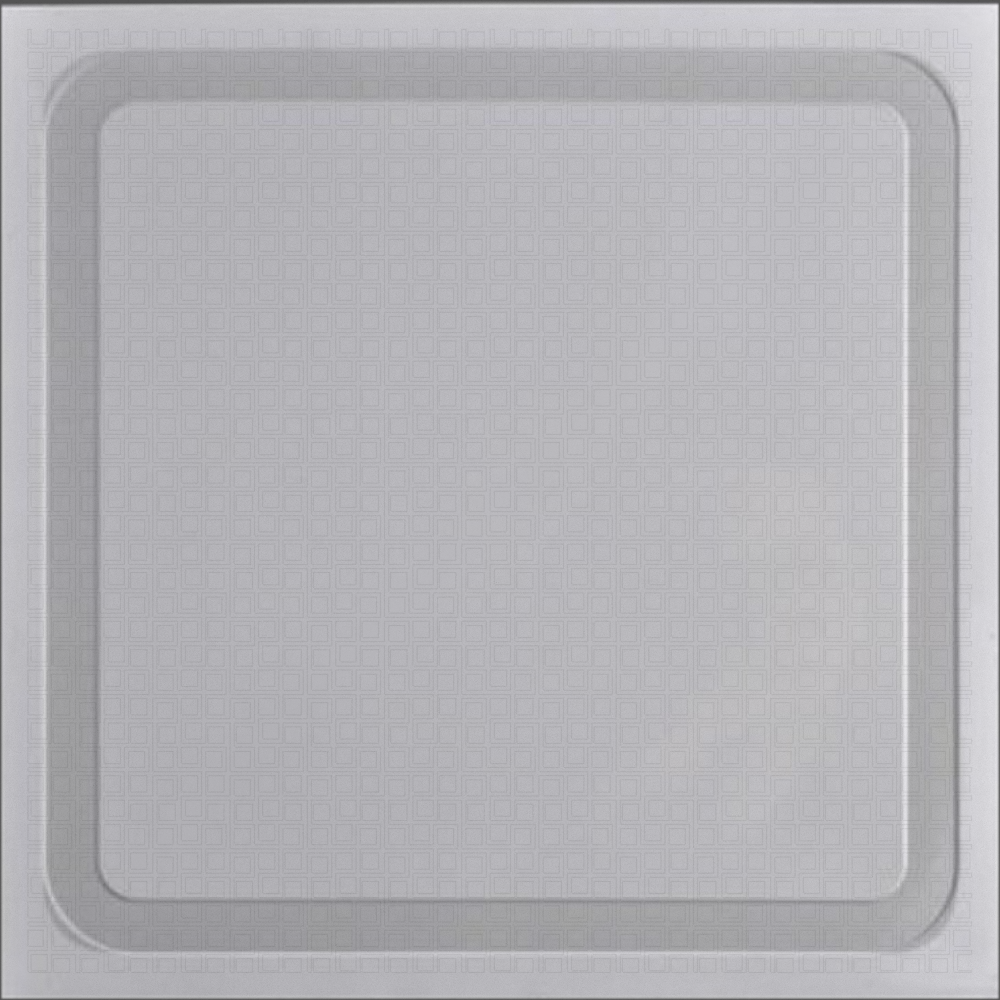 Aluminum Buckle Board