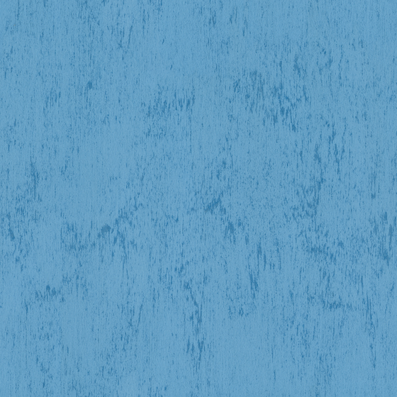 Stylish Vertical Grain of Gold and Silver Sand Wall Paint in Blue