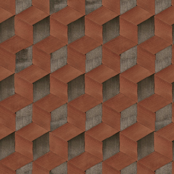 Real-Time Material Rattan in Brown