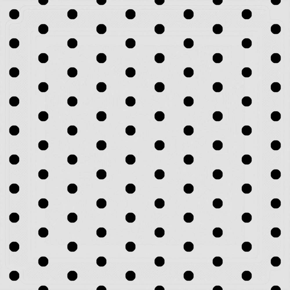 Aluminum Buckle Board