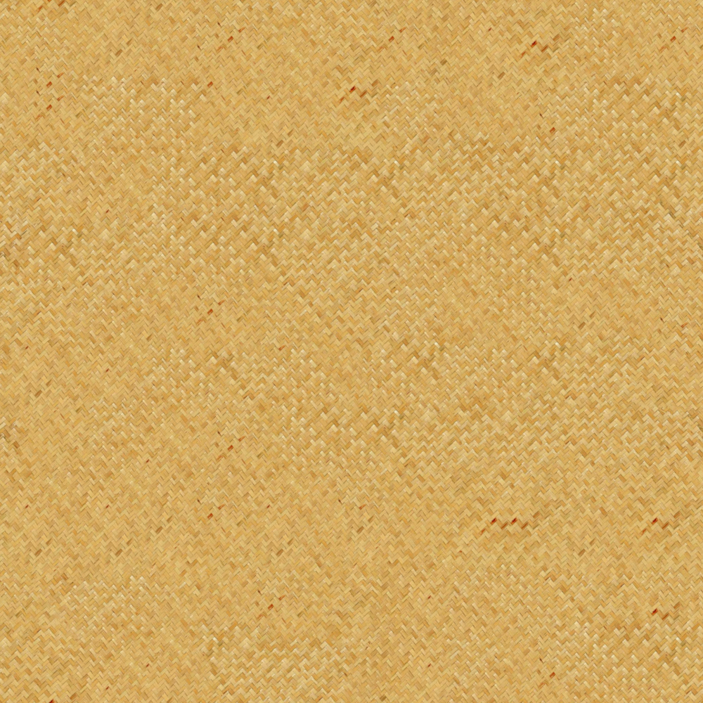 Real-time material-bamboo and rattan