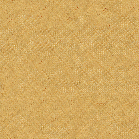 Bamboo and Rattan Material 3D Model in Wood Color