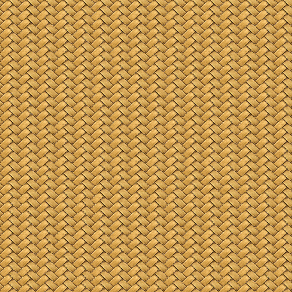 Real-Time Material-Rattan