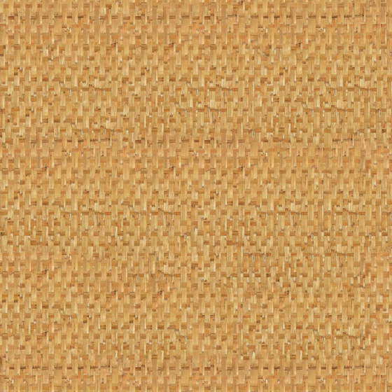 Real-Time Bamboo and Rattan Material 3D Model in Brown