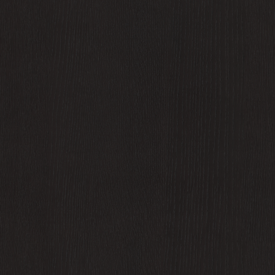 Black Real-Time Veneer Wood Grain Material