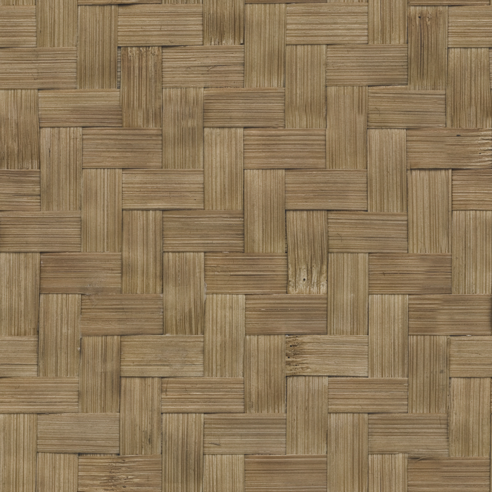 Real-Time Material-Rattan