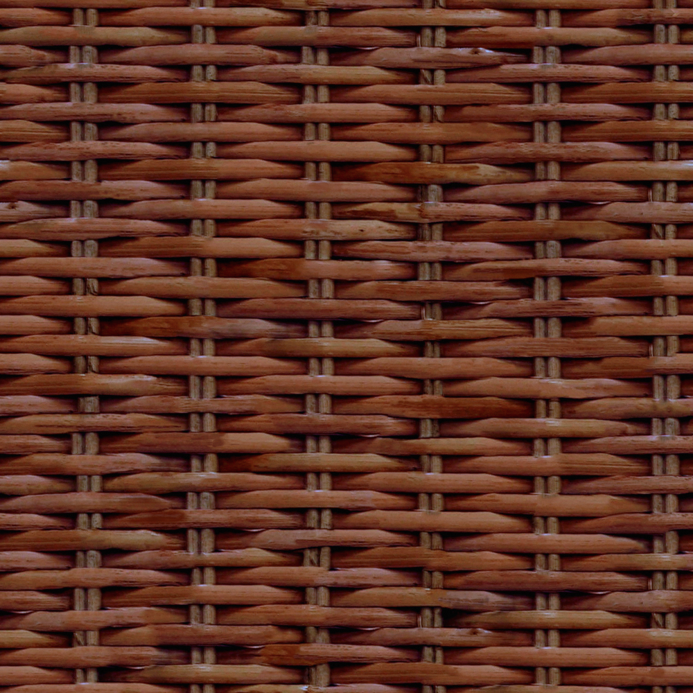 Real-Time Material-Rattan