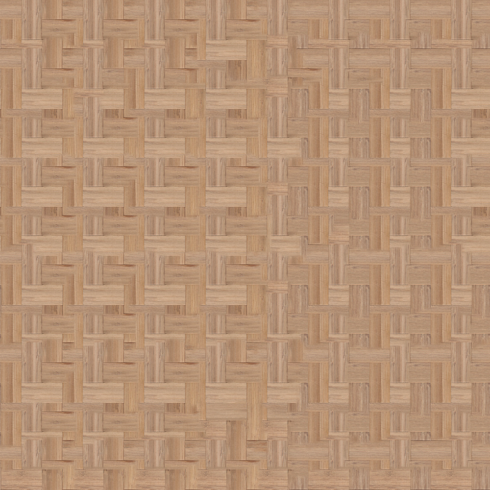 Real-Time Material-Rattan