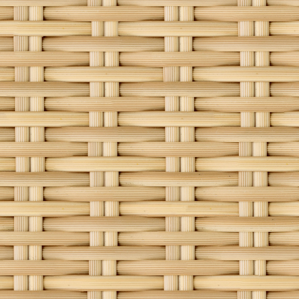 Real-Time Material-Rattan