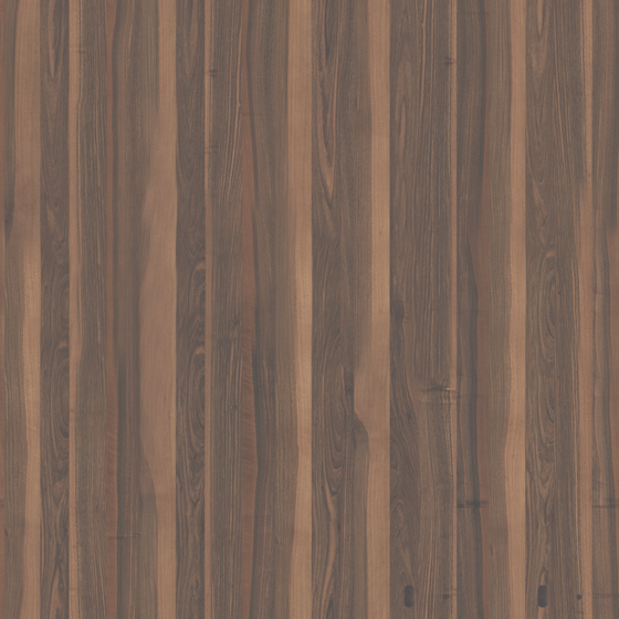 Real-Time Wood Varnish Material 3D Model in Brown