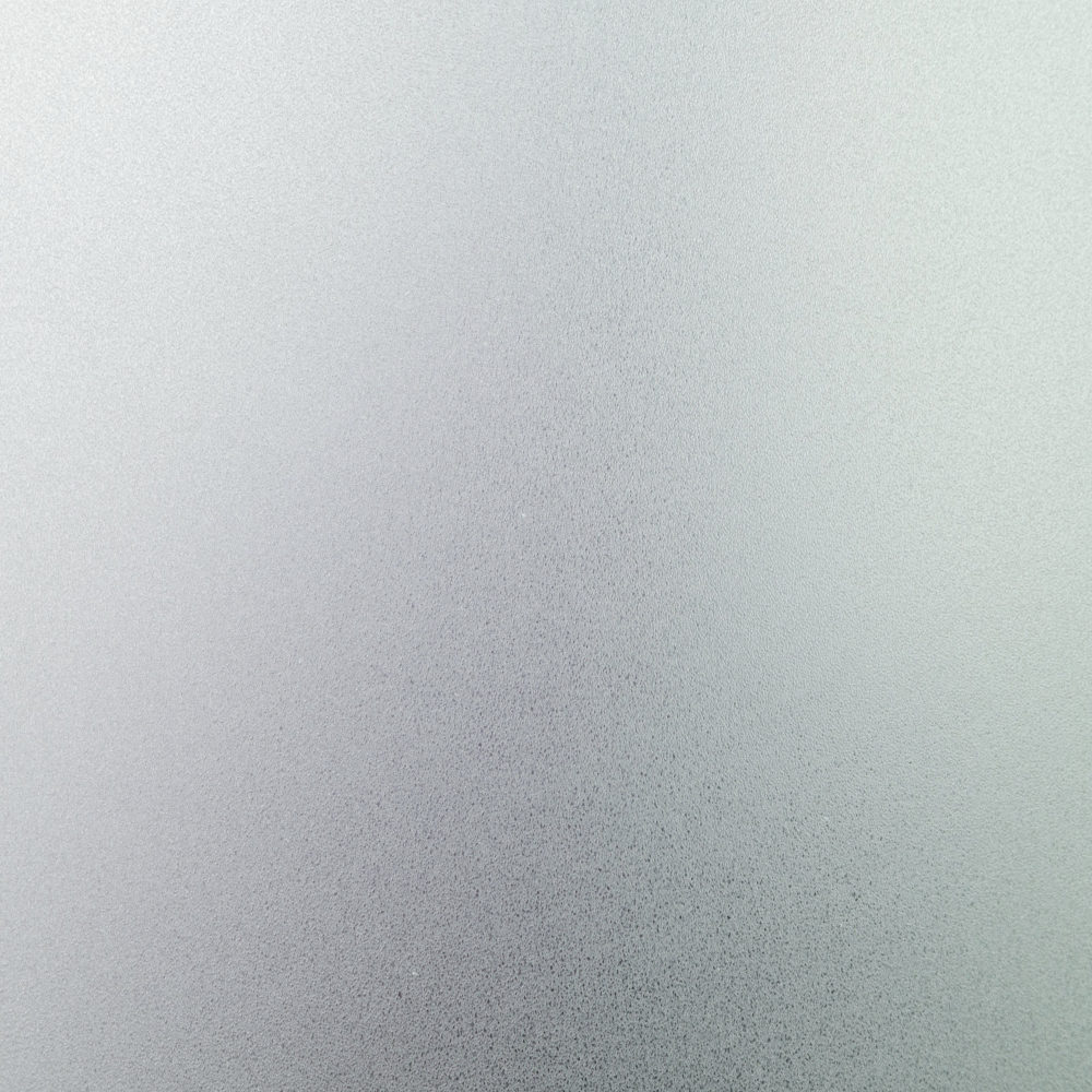 Frosted glass