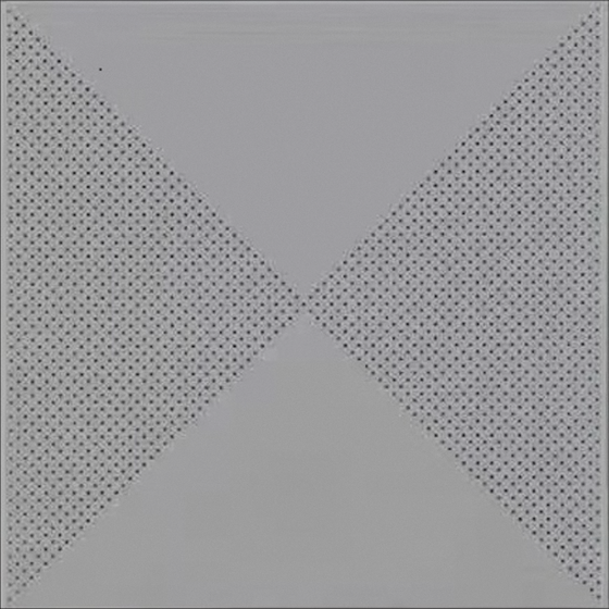 Aluminum Buckle Board