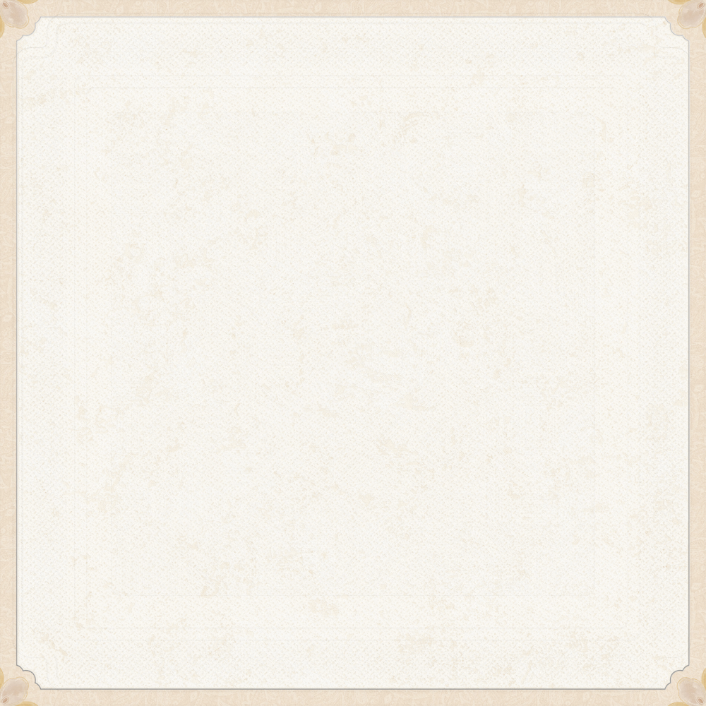 Rectangular plate Simple convex frame