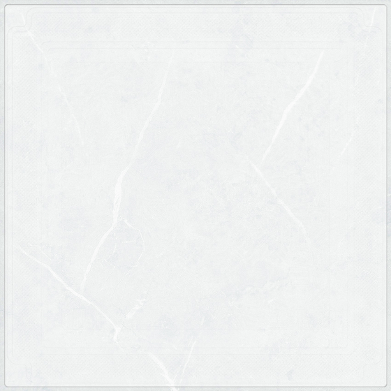 Sleek Rectangular Plate 3D Model