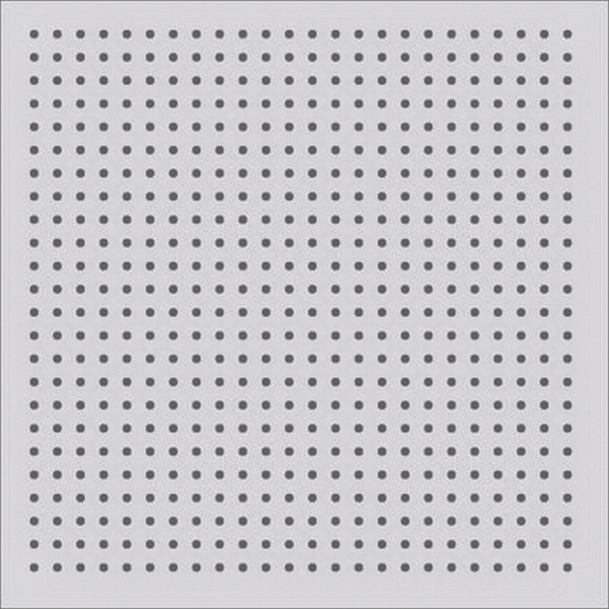 Purple Aluminum Buckle Board 3D Model