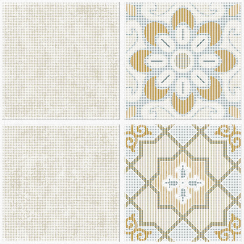 Rectangular plate Simple convex frame