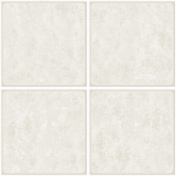 Stylish White Square Plate 3D Model for Dining