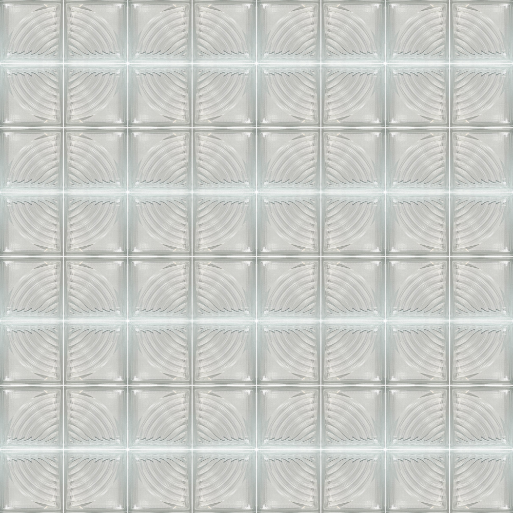 High definition water ripple glass block map ID_1100351137