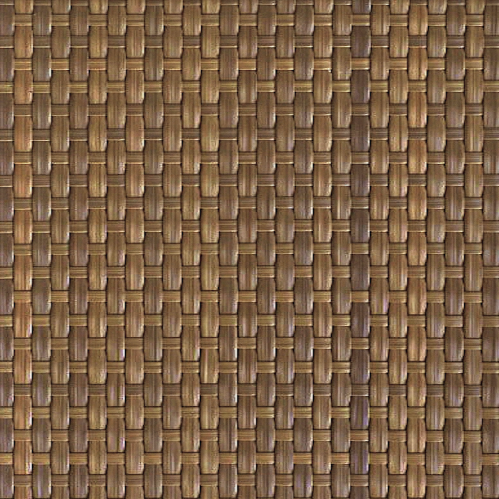 Real-Time Material-Rattan