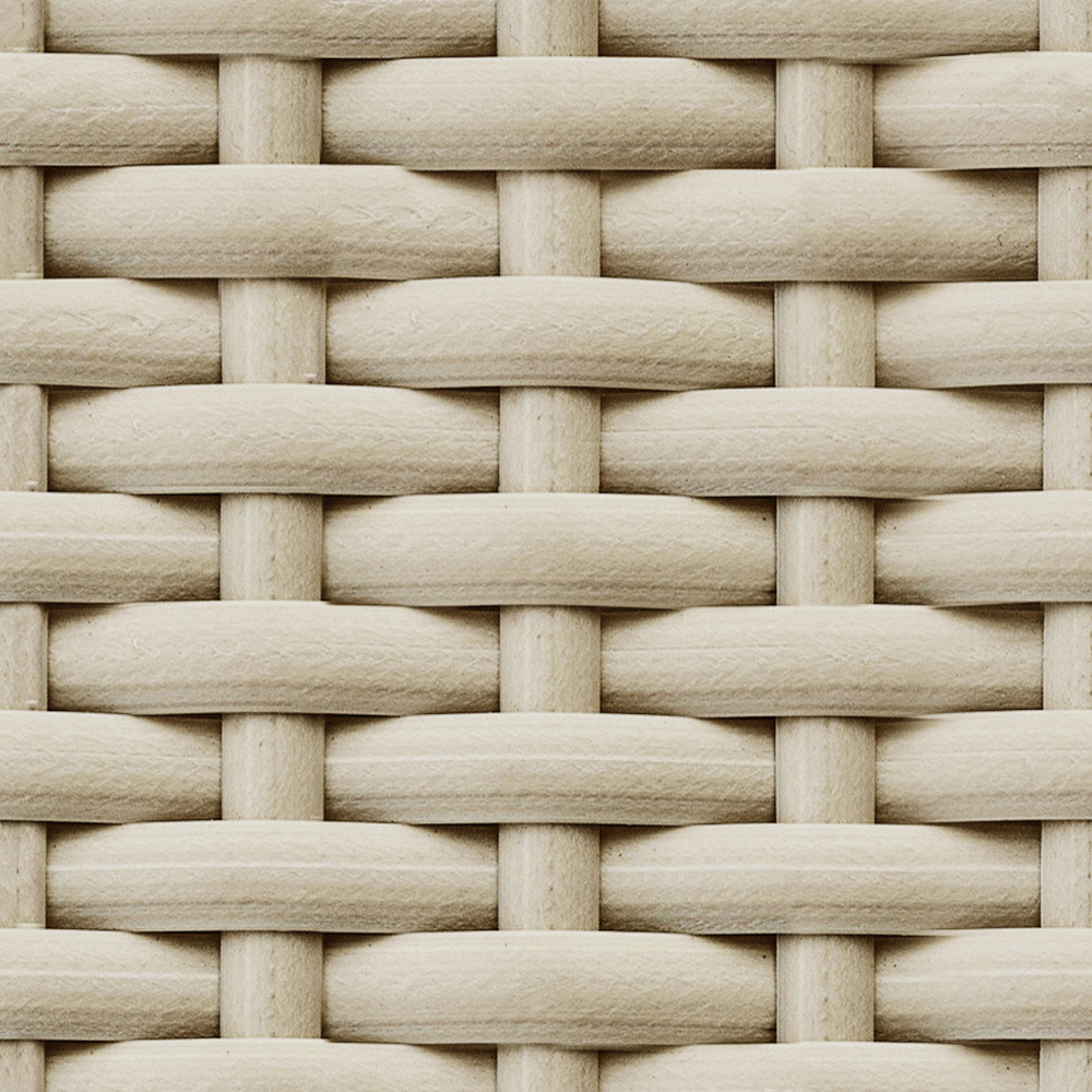 Real-Time Material-Rattan