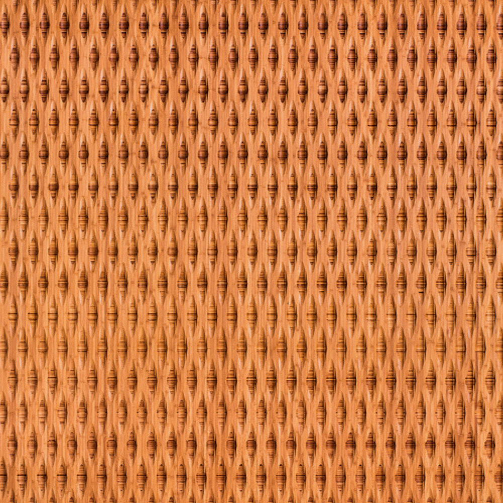 Real-Time Material-Rattan