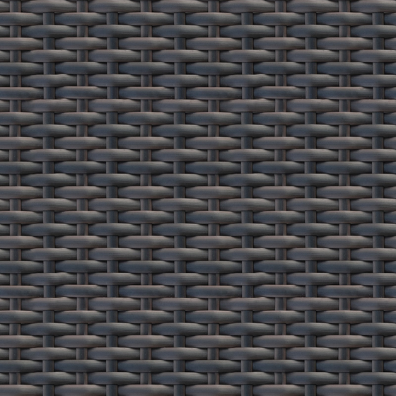 Real-Time Material - Rattan in Gray