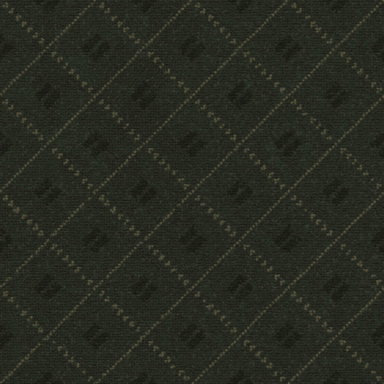 Stylish Black Blending Fabric 3D Model for Soft Furnishings