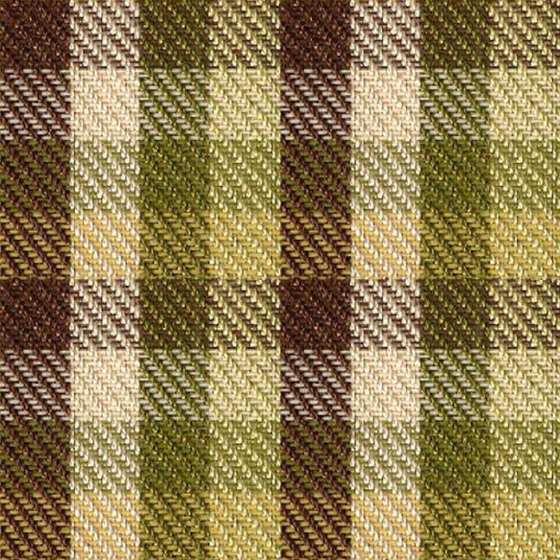Linen Fabric Real-Time Materials 3D Model