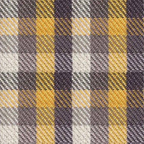 Real-Time Linen Fabric Material 3D Model in Gray