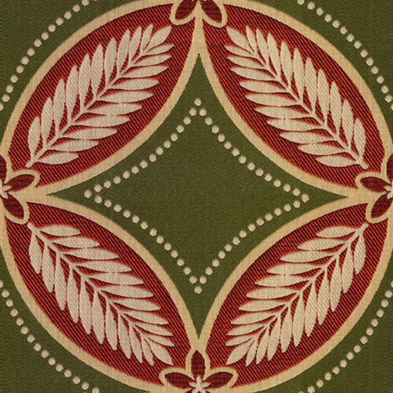 Linen Fabric 3D Material