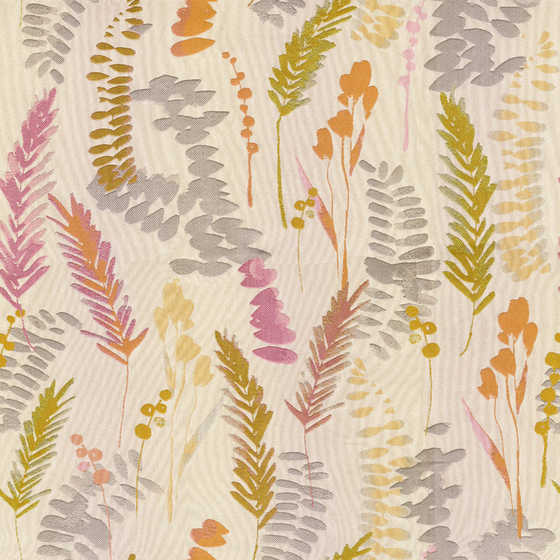 Real-Time Linen Fabric Material 3D Model in Beige